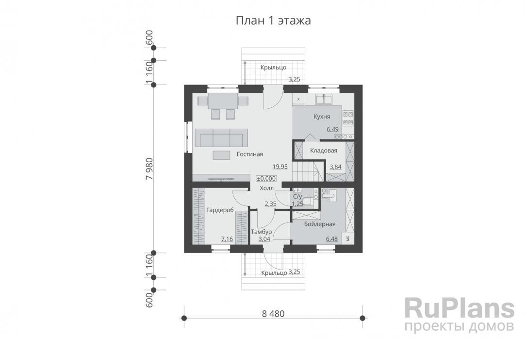 Планировки проекта
